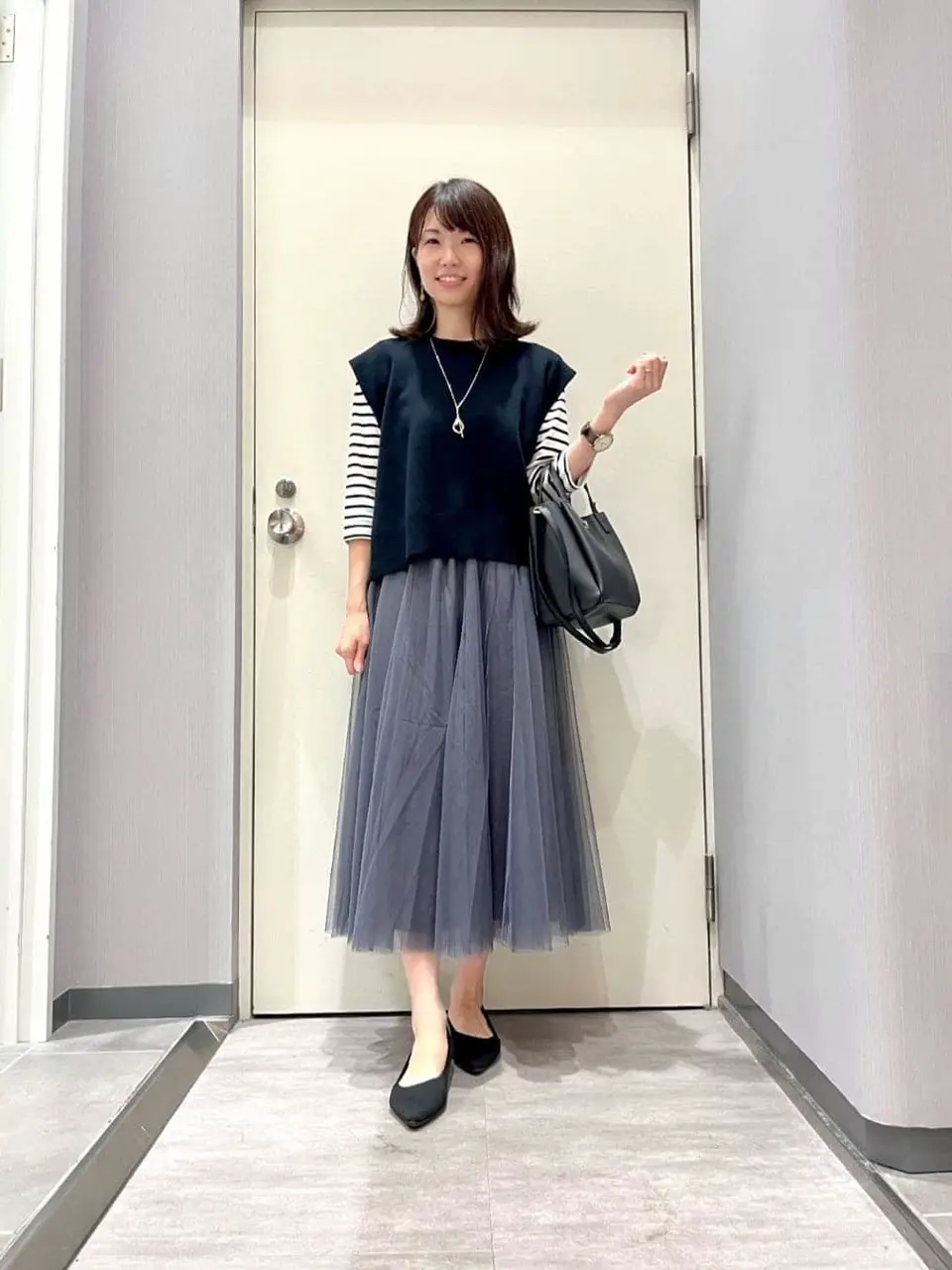  金井 コーディネート画像