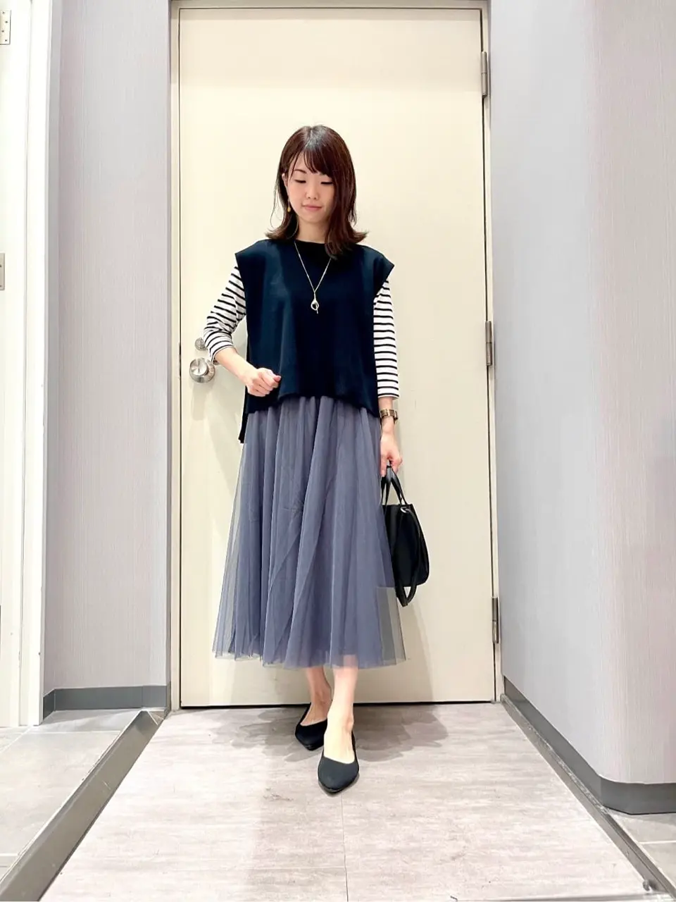 ANY 金井 コーディネート画像