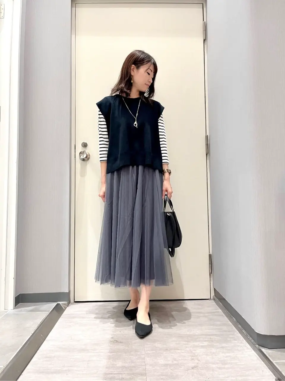 ANY 金井 コーディネート画像