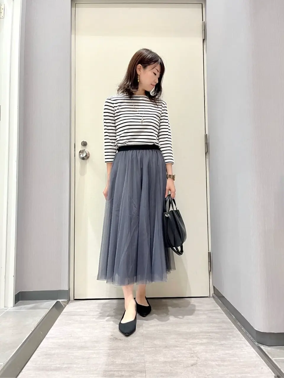 ANY 金井 コーディネート画像