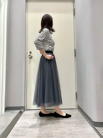 ANY 金井 コーディネート画像