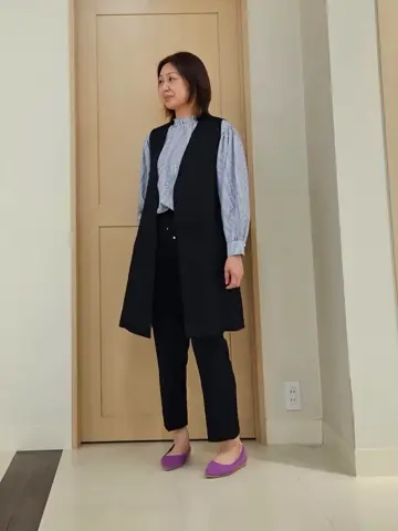 ANY 薬師寺 コーディネート画像