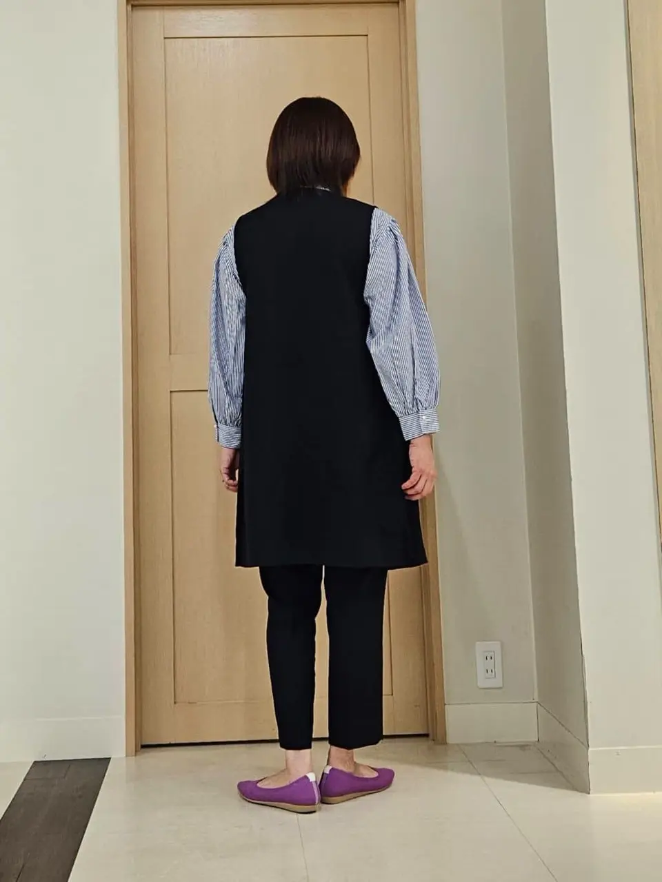 ANY 薬師寺 コーディネート画像