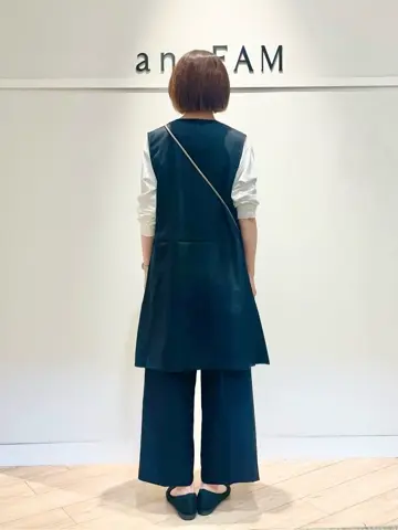 ANY スタッフ コーディネート画像