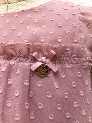 ANY iku コーディネート画像