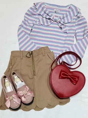 ANY スタッフ コーディネート画像