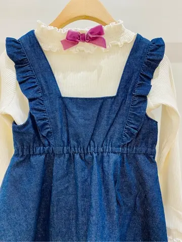 ANY スタッフ コーディネート画像