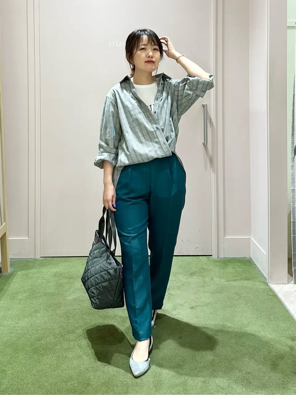  フジコ コーディネート画像