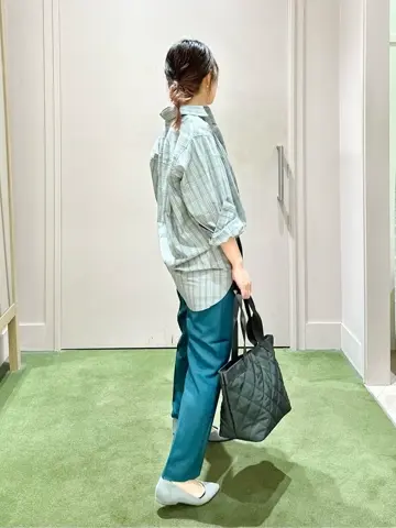 ANY フジコ コーディネート画像