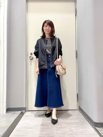 ANY 金井 コーディネート画像