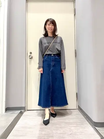 ANY 金井 コーディネート画像