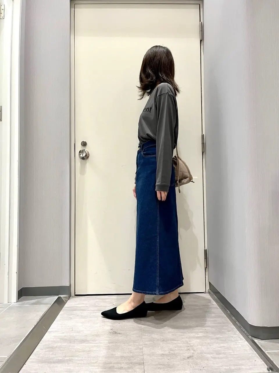 ANY 金井 コーディネート画像