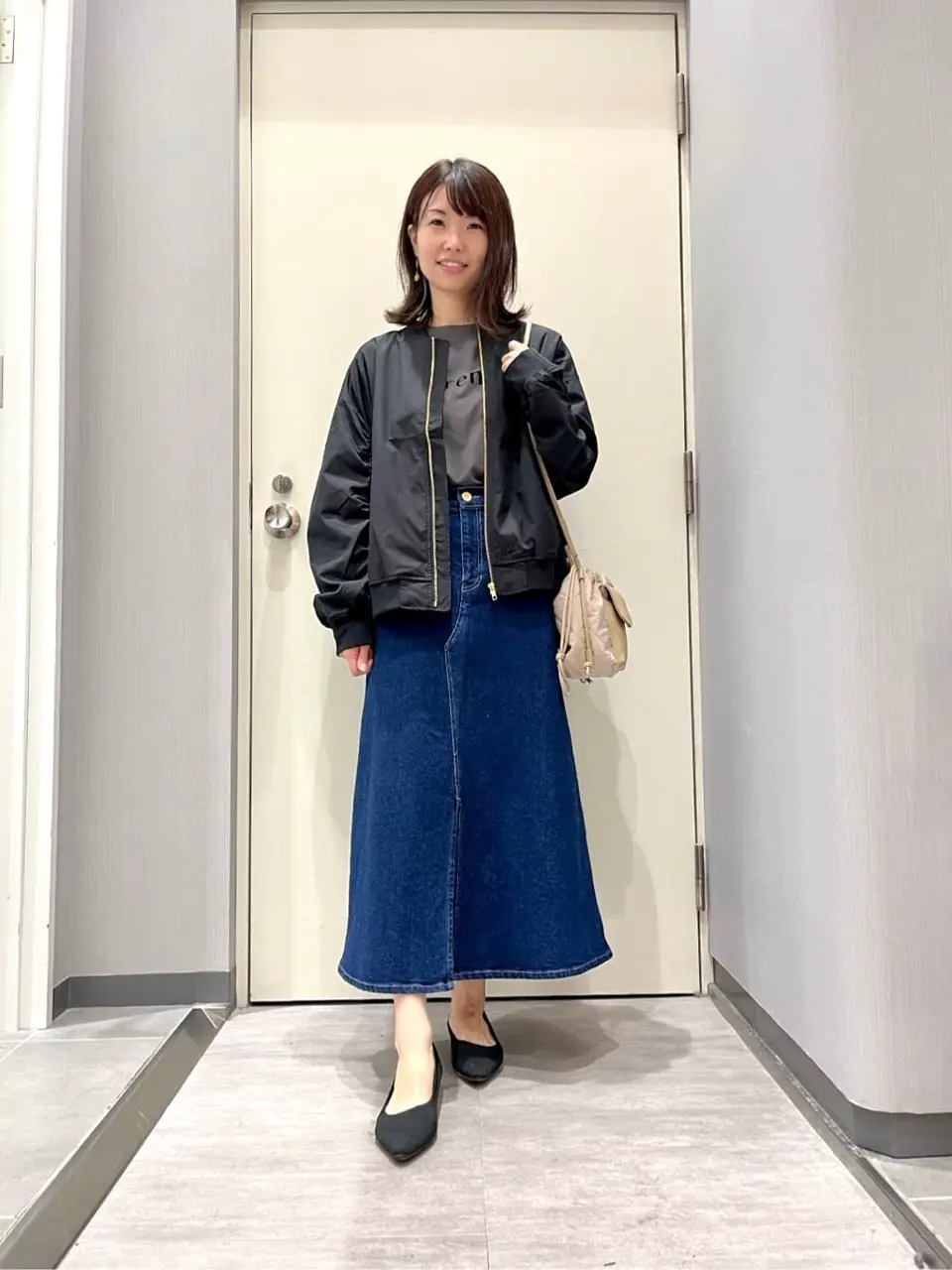 ANY 金井 コーディネート画像