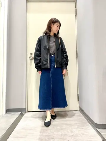 ANY 金井 コーディネート画像