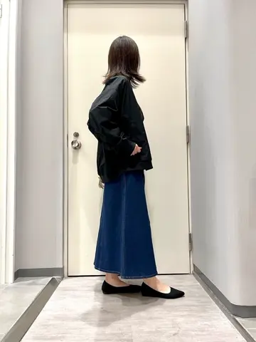 ANY 金井 コーディネート画像