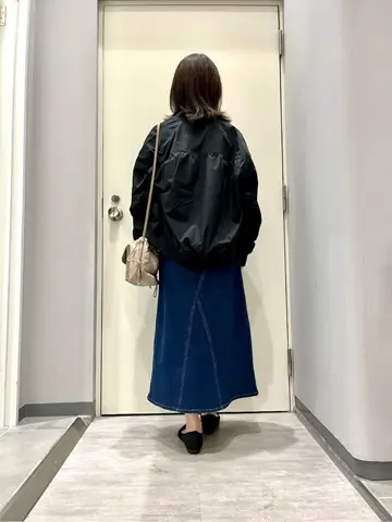 ANY 金井 コーディネート画像