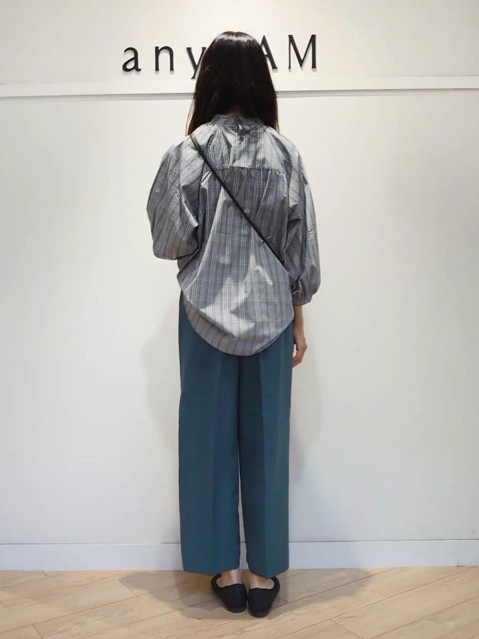 ANY スタッフ コーディネート画像