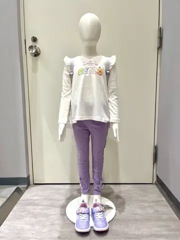 ANY 金井 コーディネート画像