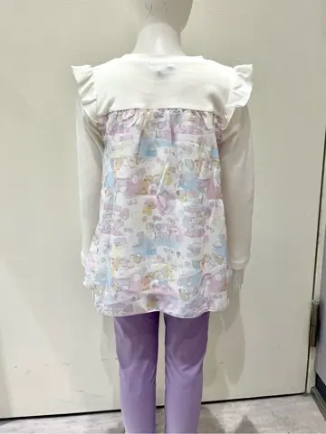 ANY 金井 コーディネート画像