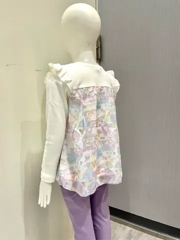 ANY 金井 コーディネート画像