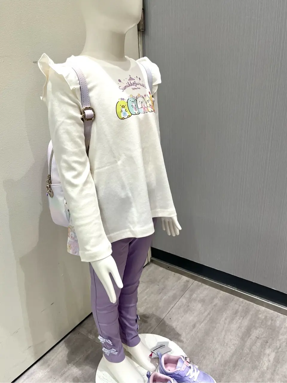 ANY 金井 コーディネート画像