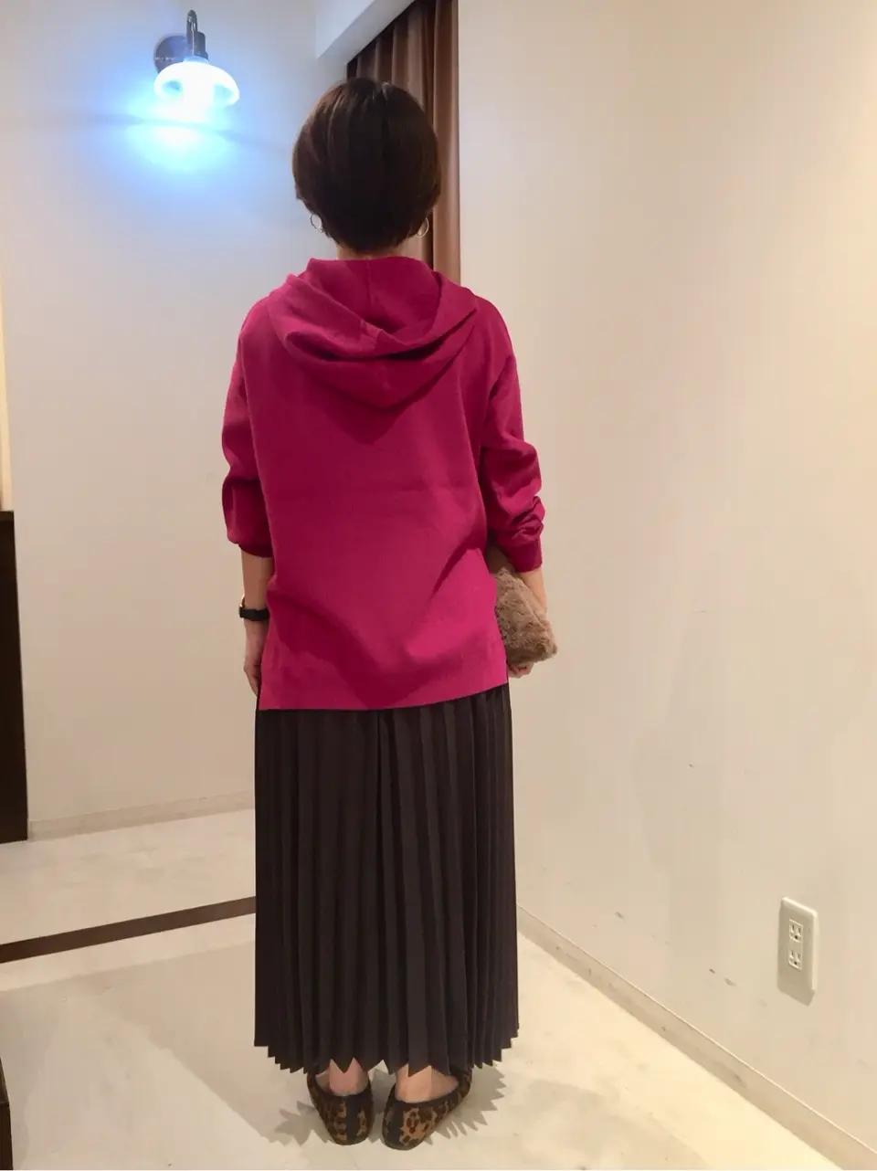 ANY MY コーディネート画像