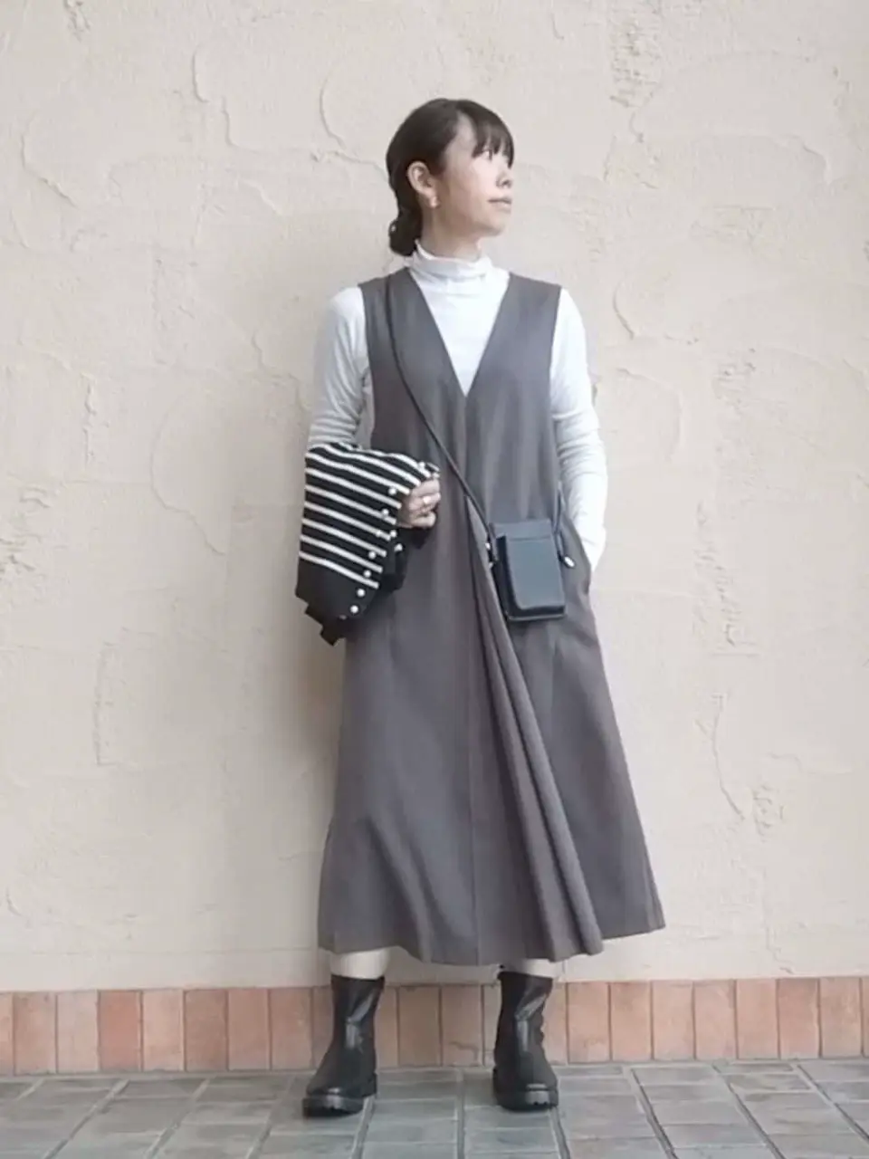 ANY 久保 コーディネート画像