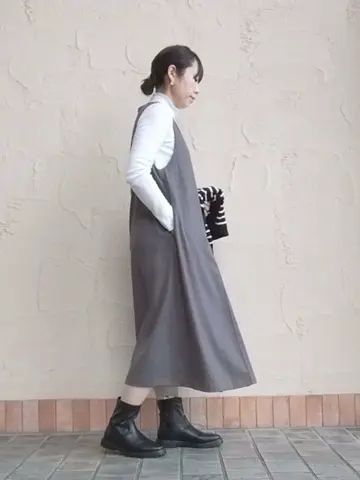 ANY 久保 コーディネート画像