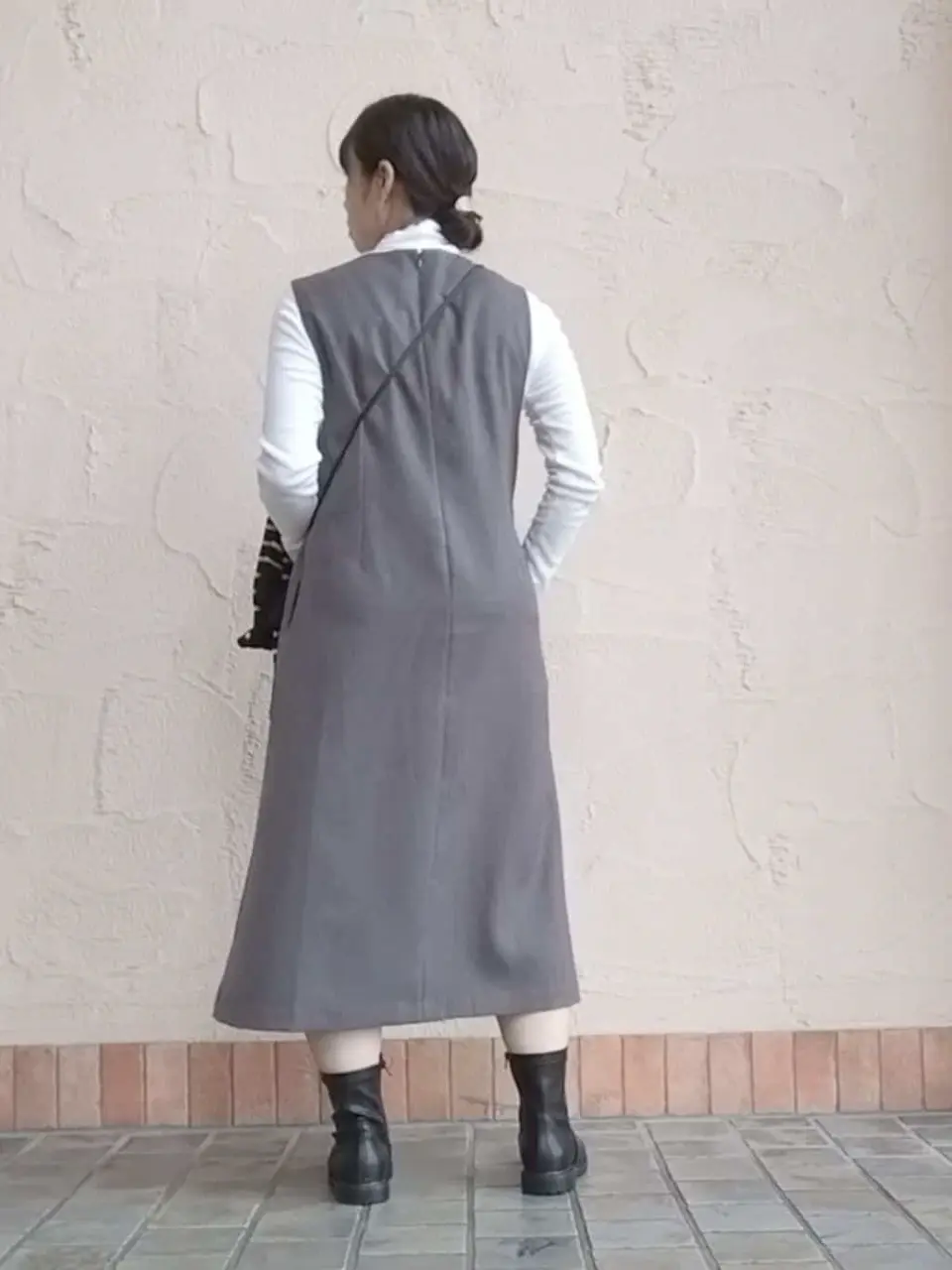 ANY 久保 コーディネート画像