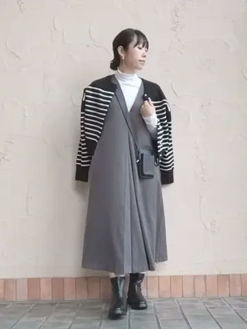 ANY 久保 コーディネート画像