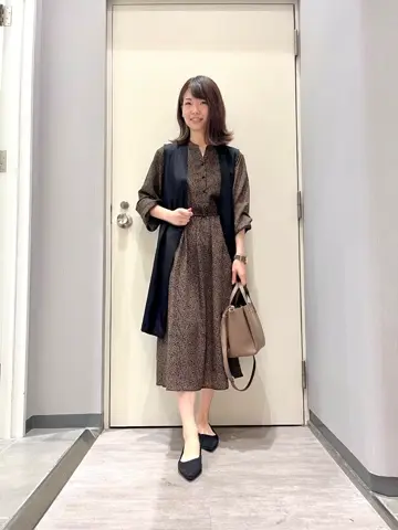 ANY 金井 コーディネート画像