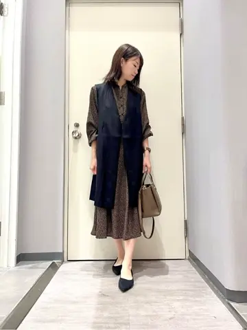 ANY 金井 コーディネート画像