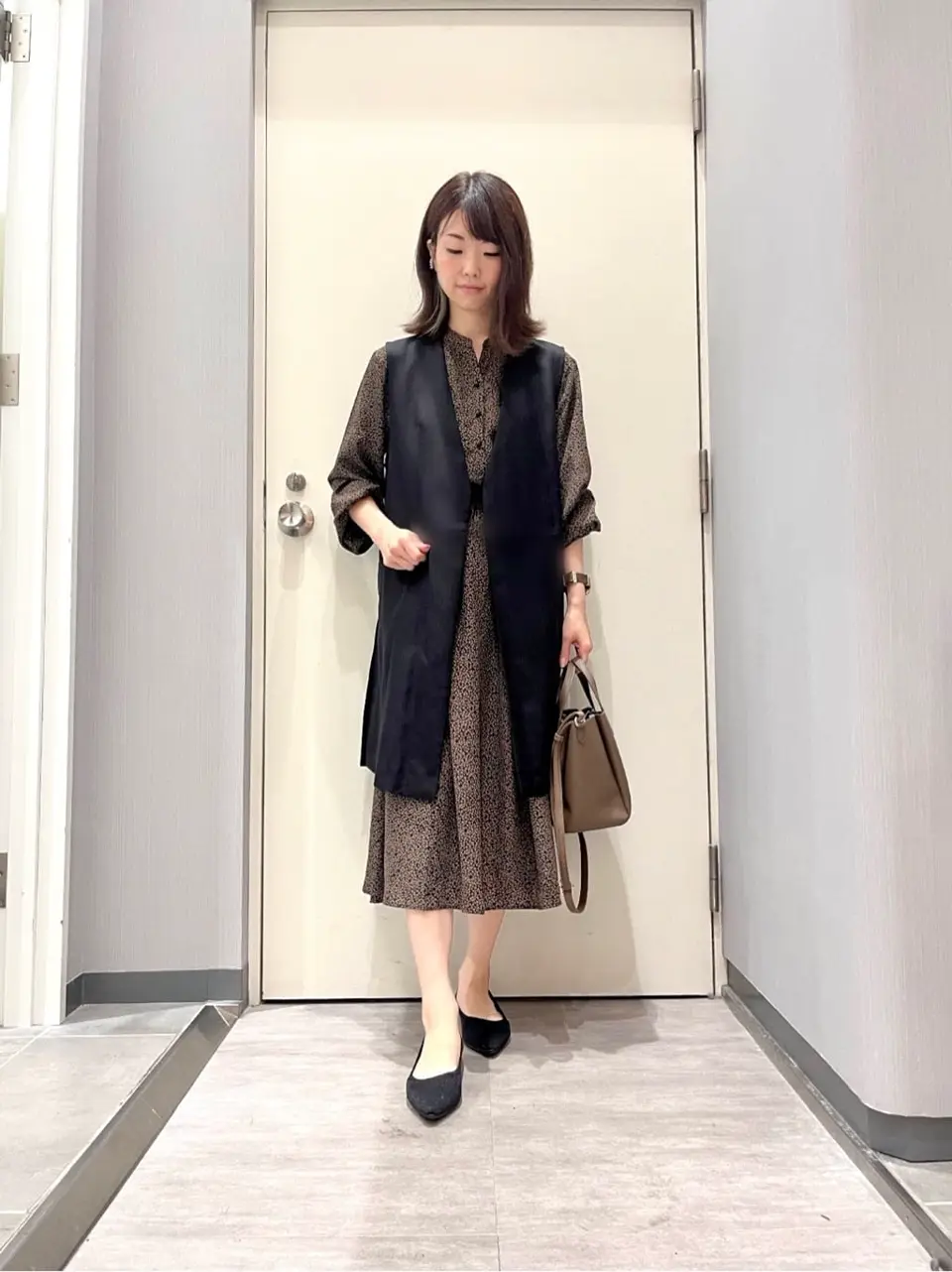 ANY 金井 コーディネート画像