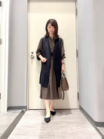 ANY 金井 コーディネート画像