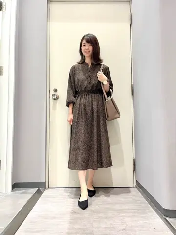 ANY 金井 コーディネート画像