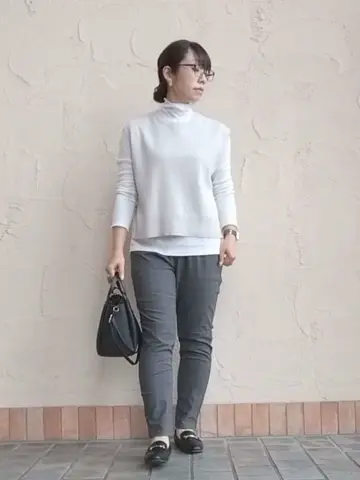 ANY 久保 コーディネート画像