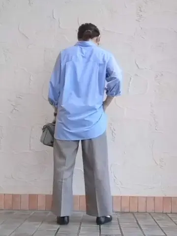 ANY 久保 コーディネート画像