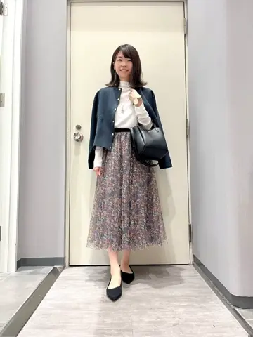 ANY 金井 コーディネート画像