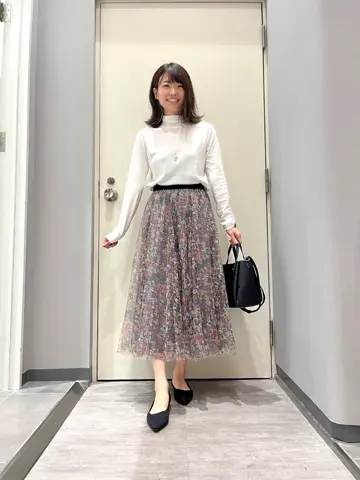 ANY 金井 コーディネート画像