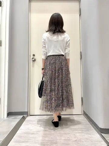 ANY 金井 コーディネート画像