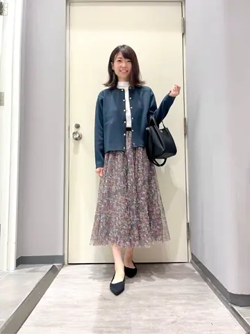 ANY 金井 コーディネート画像