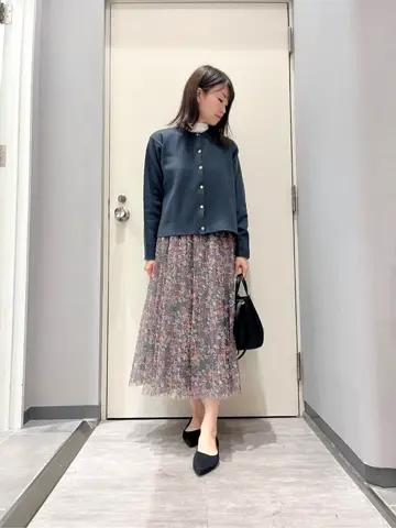 ANY 金井 コーディネート画像