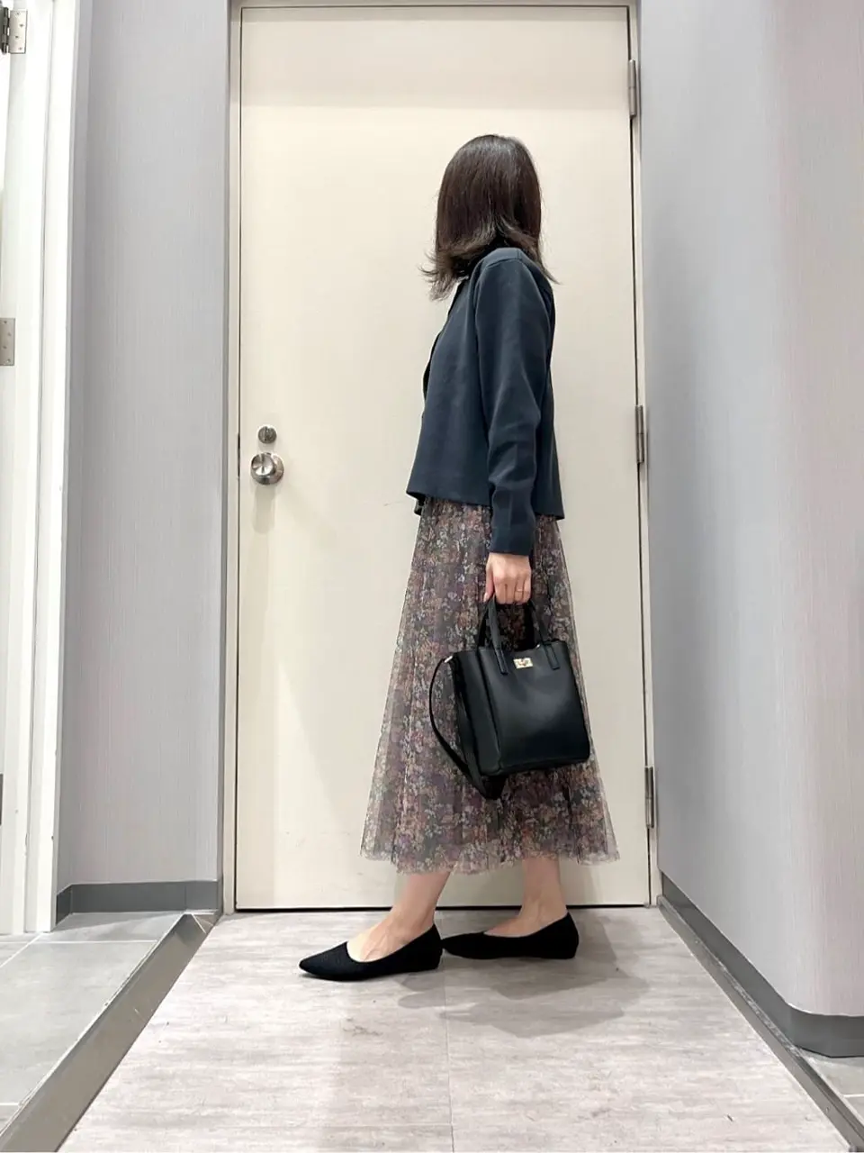 ANY 金井 コーディネート画像