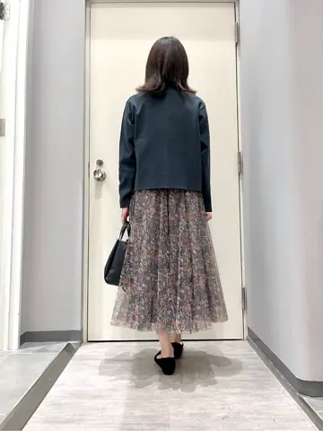 ANY 金井 コーディネート画像