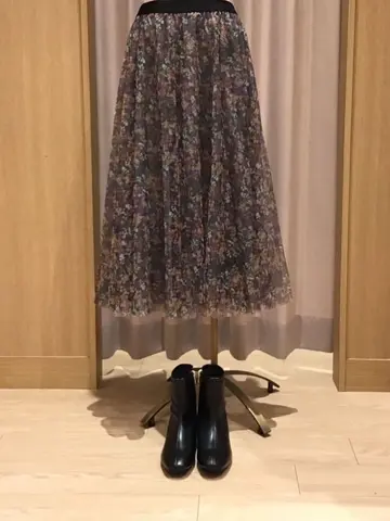 ANY 本吉 コーディネート画像