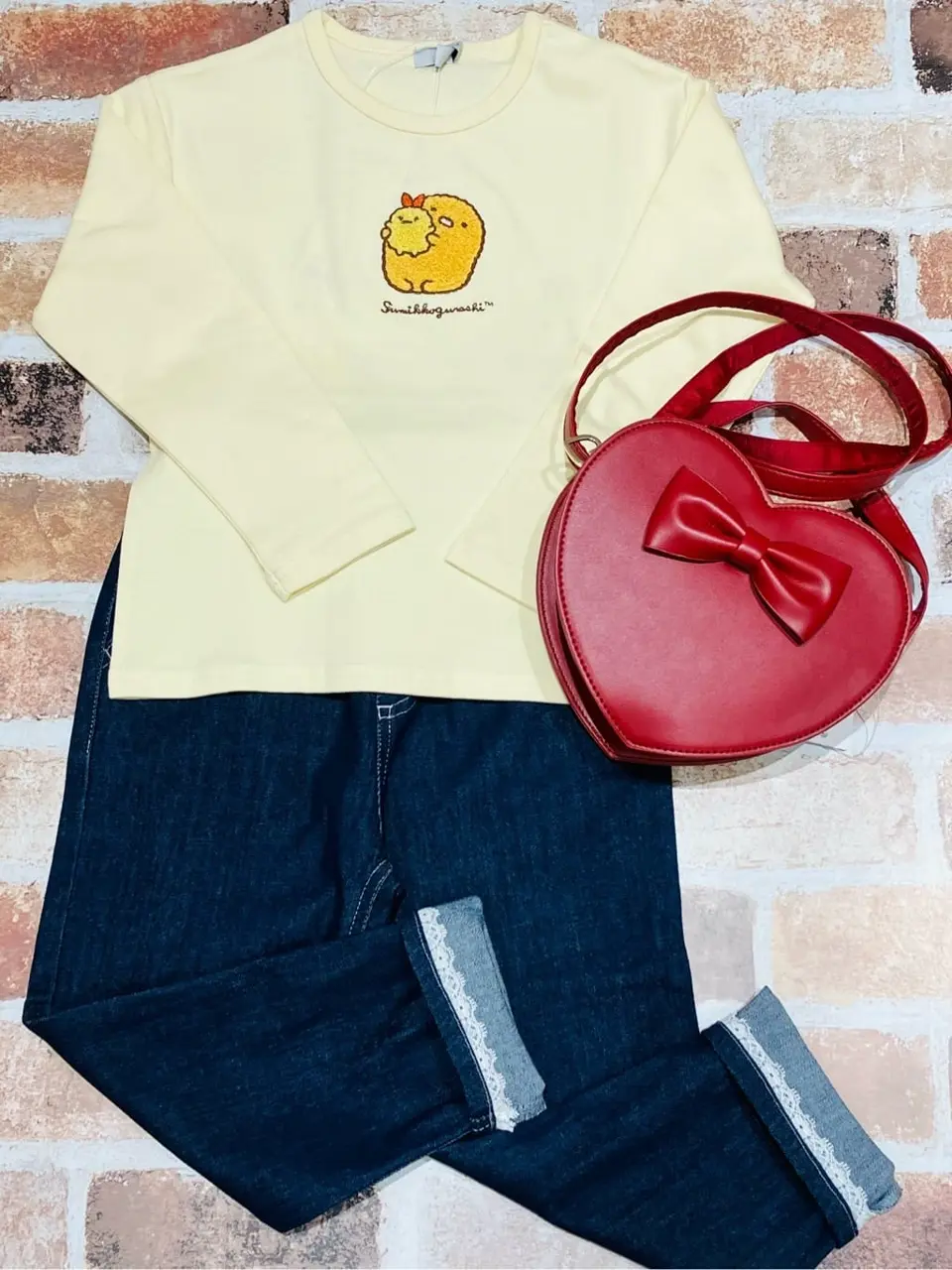  山口 コーディネート画像