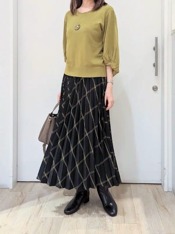 ANY 森永 コーディネート画像