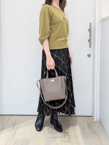 ANY 森永 コーディネート画像