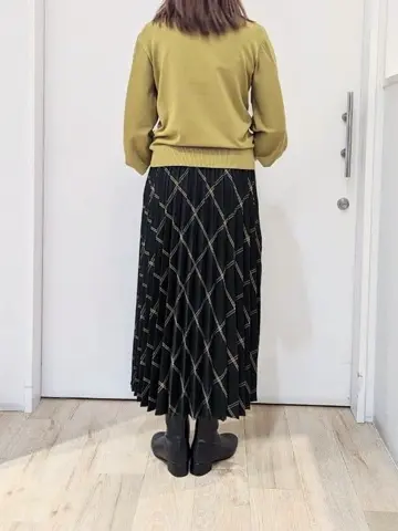 ANY 森永 コーディネート画像