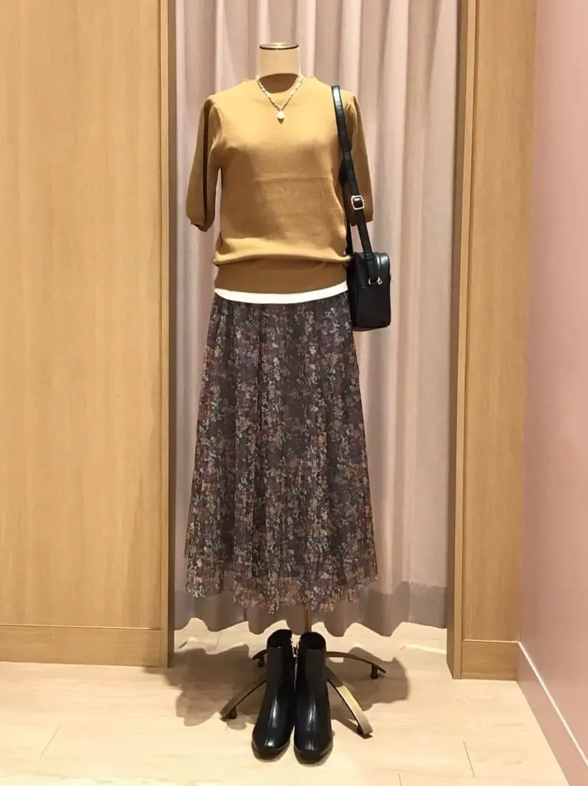  本吉 コーディネート画像